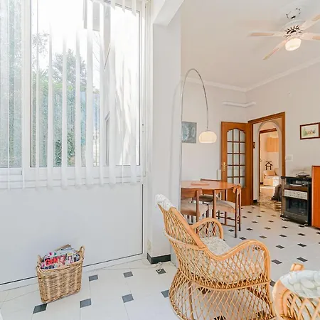 Апартаменты Vespucci By Portofinovacanze