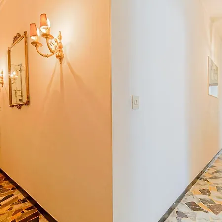 Апартаменты Vespucci By Portofinovacanze *