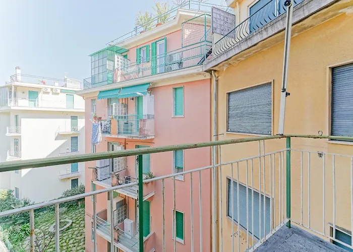 Vespucci By Portofinovacanze * Rapallo